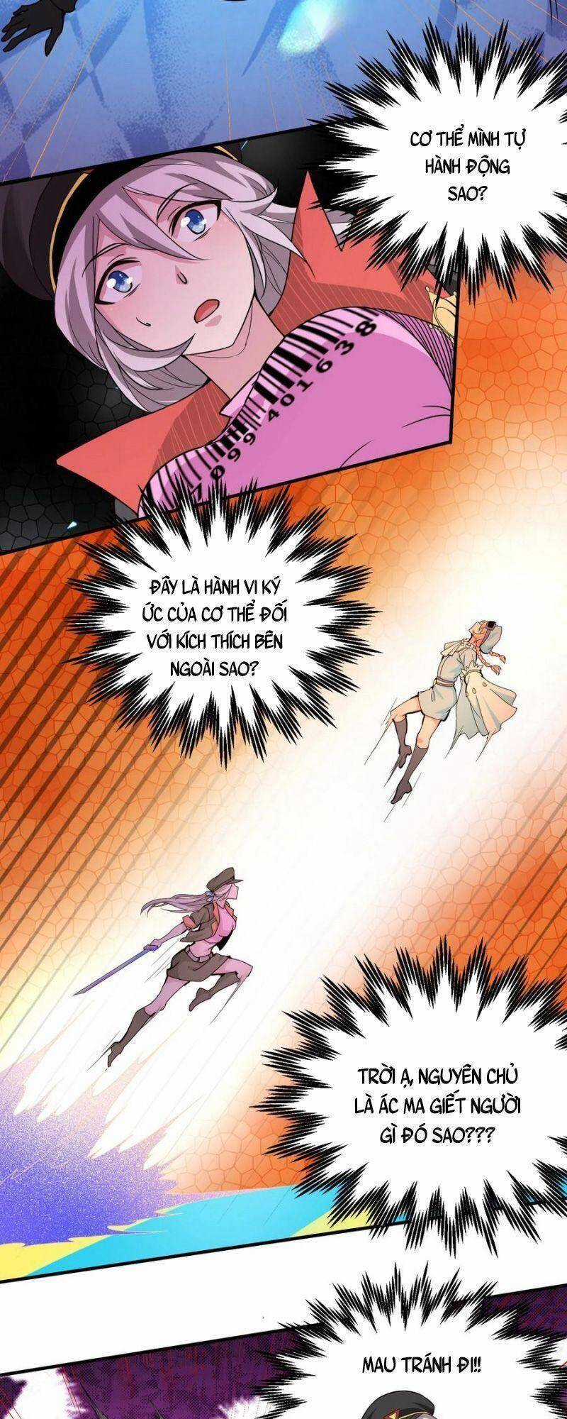 Vạn Ác Bất Xá - Chương 17 - Trang 10