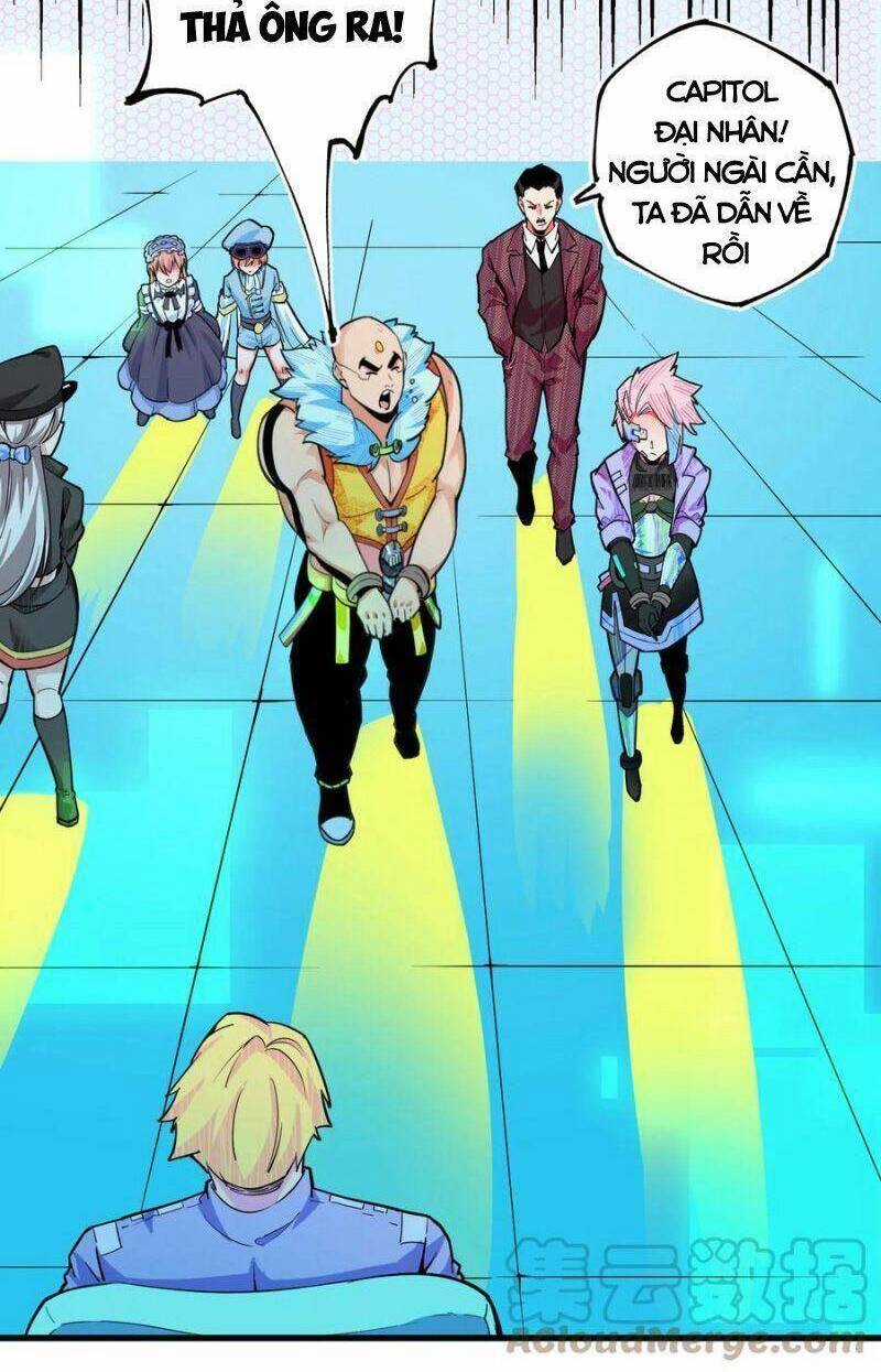 Vạn Ác Bất Xá - Chương 18 - Trang 3