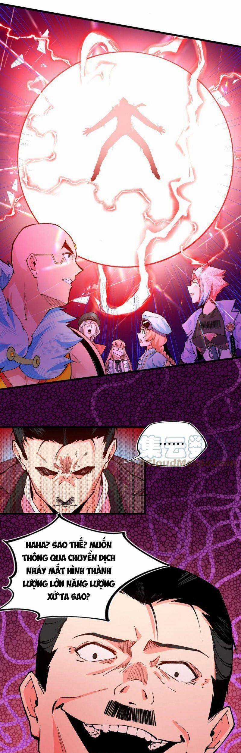 Vạn Ác Bất Xá - Chương 18 - Trang 24