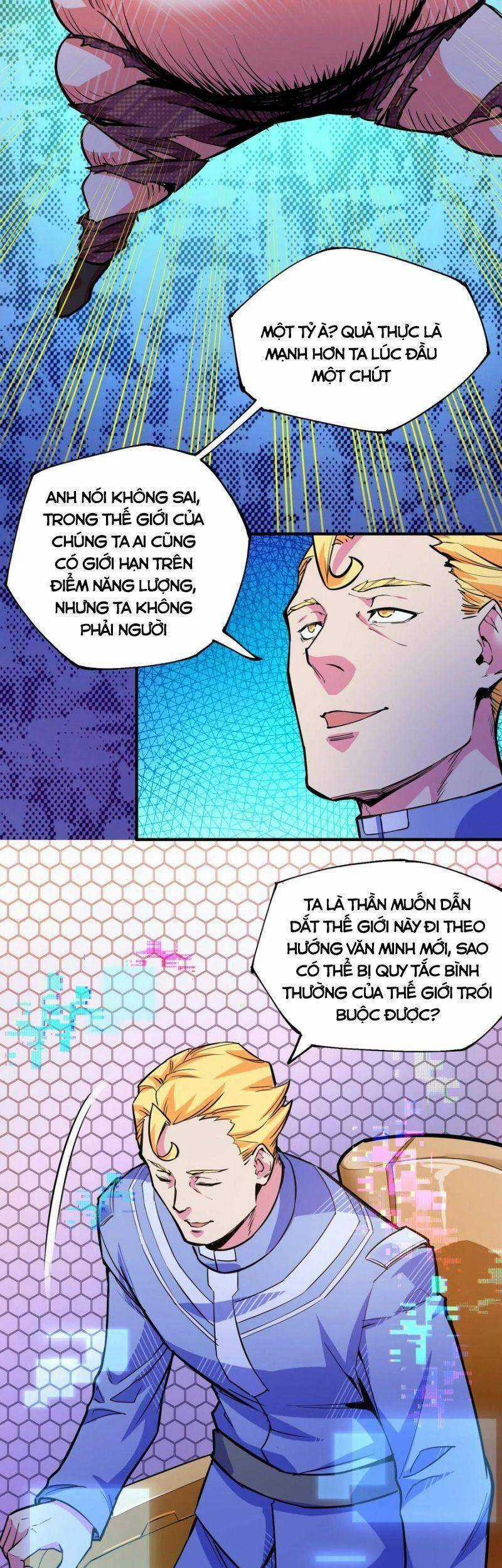 Vạn Ác Bất Xá - Chương 18 - Trang 28