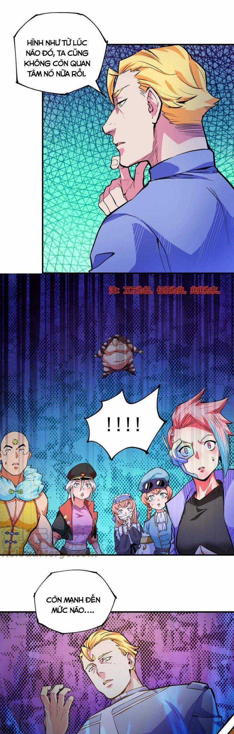 Vạn Ác Bất Xá - Chương 18 - Trang 30