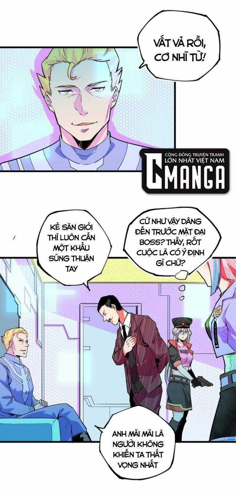 Vạn Ác Bất Xá - Chương 18 - Trang 4