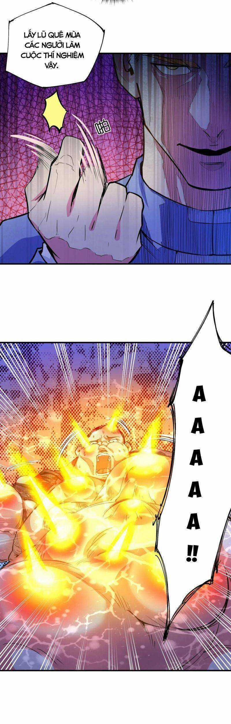 Vạn Ác Bất Xá - Chương 18 - Trang 32