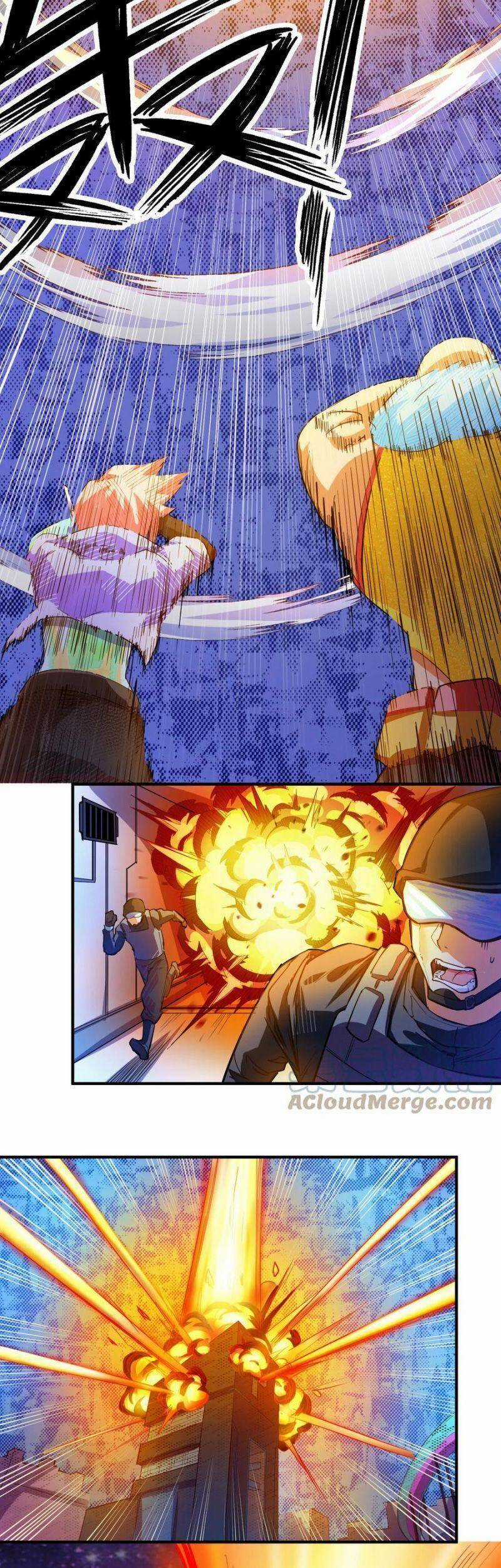 Vạn Ác Bất Xá - Chương 18 - Trang 36