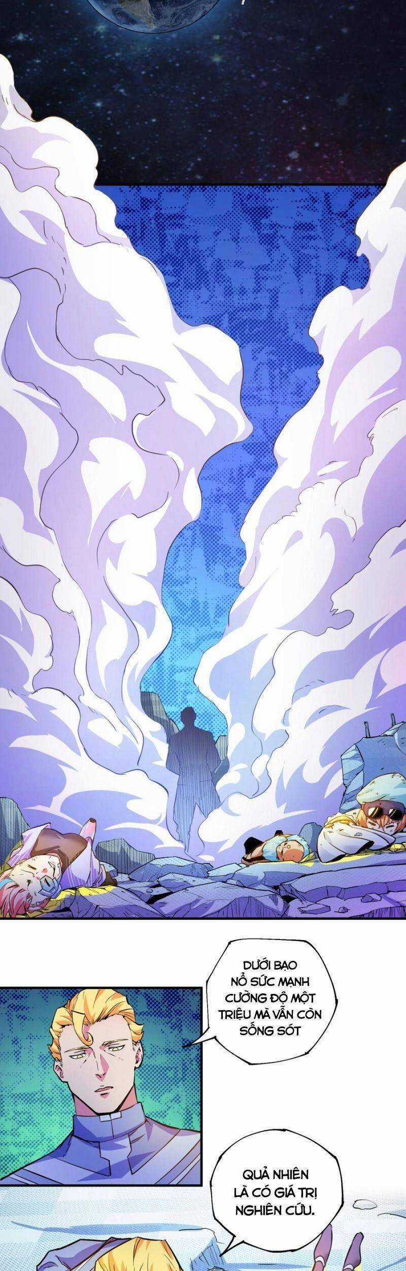 Vạn Ác Bất Xá - Chương 18 - Trang 38