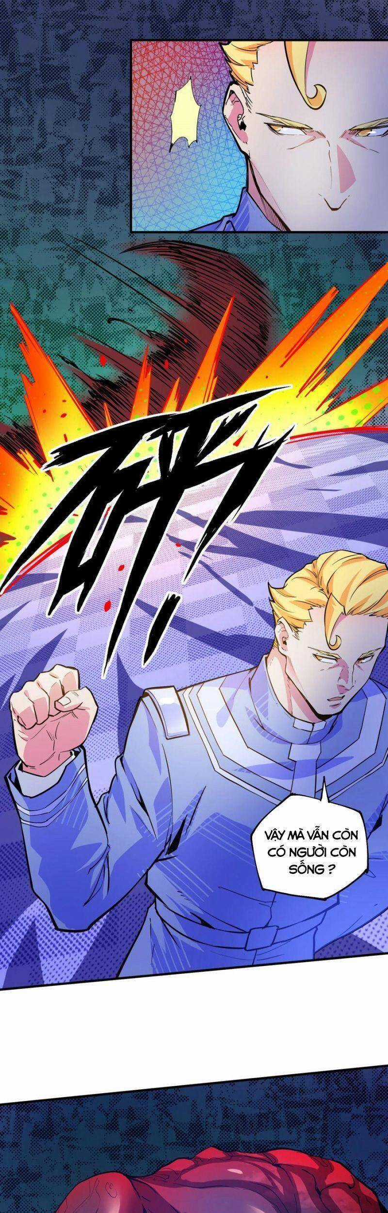 Vạn Ác Bất Xá - Chương 18 - Trang 40