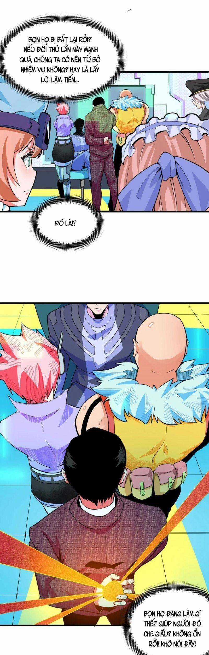 Vạn Ác Bất Xá - Chương 18 - Trang 5