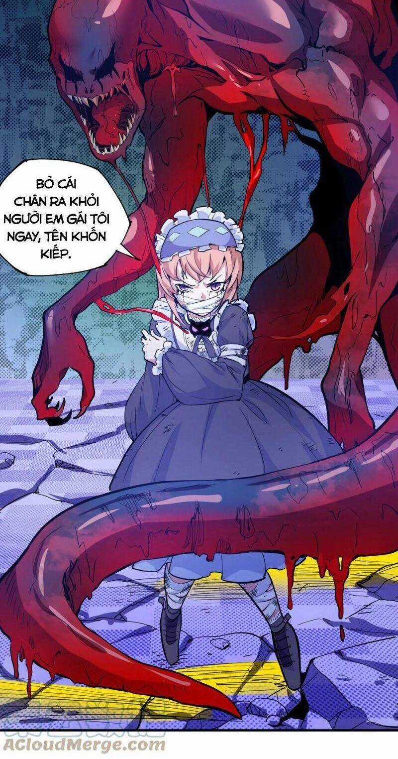 Vạn Ác Bất Xá - Chương 18 - Trang 41