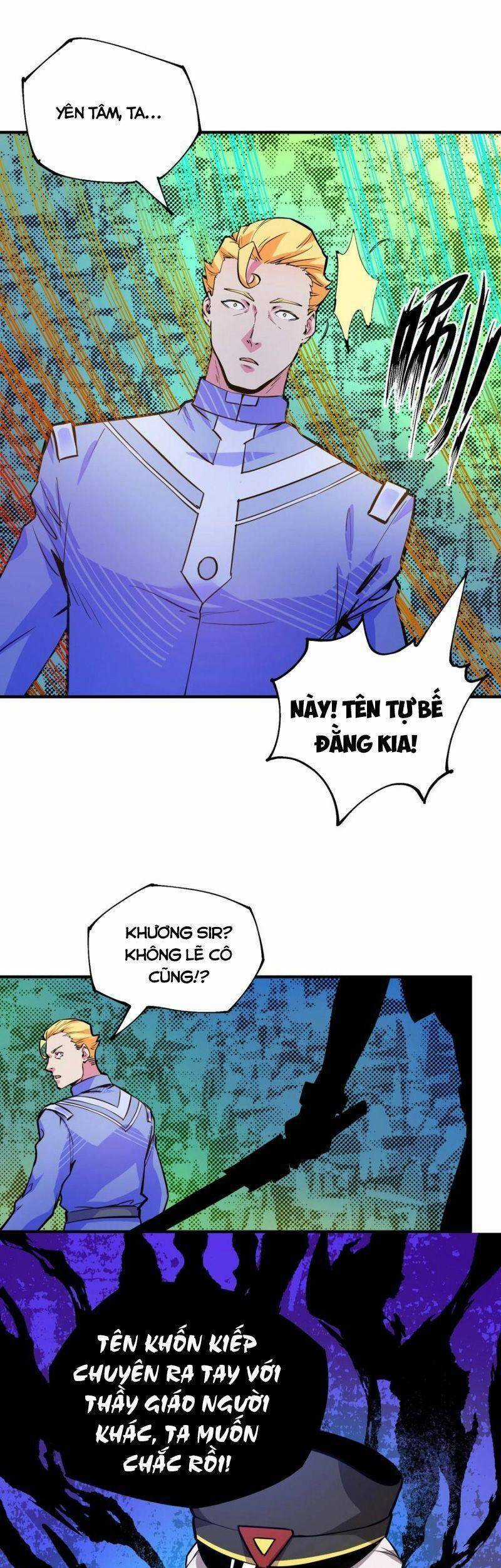 Vạn Ác Bất Xá - Chương 18 - Trang 42