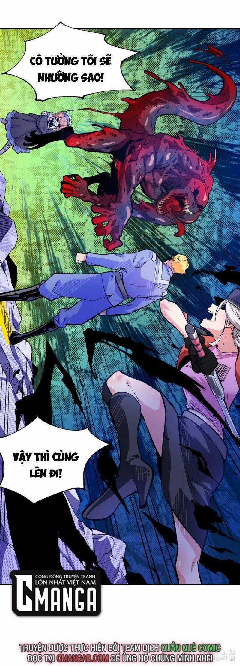 Vạn Ác Bất Xá - Chương 18 - Trang 44