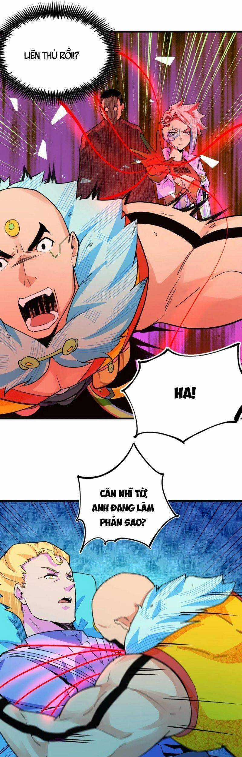 Vạn Ác Bất Xá - Chương 18 - Trang 7