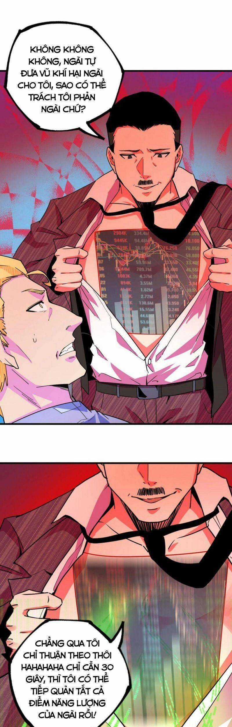 Vạn Ác Bất Xá - Chương 18 - Trang 9