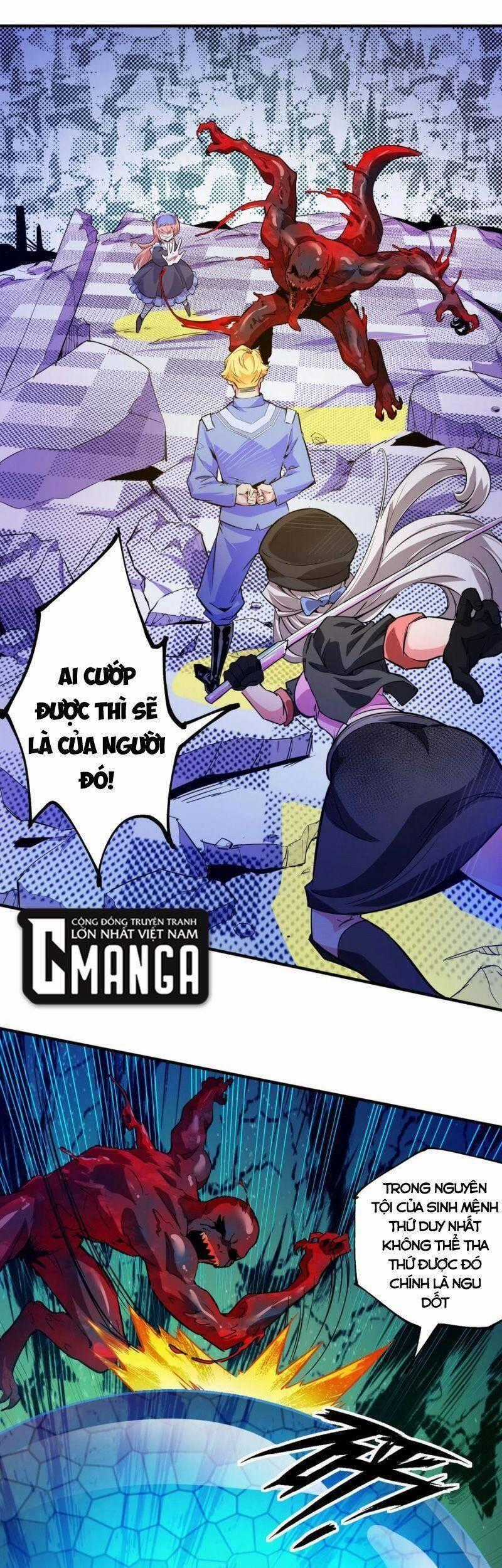 Vạn Ác Bất Xá - Chương 19 - Trang 1