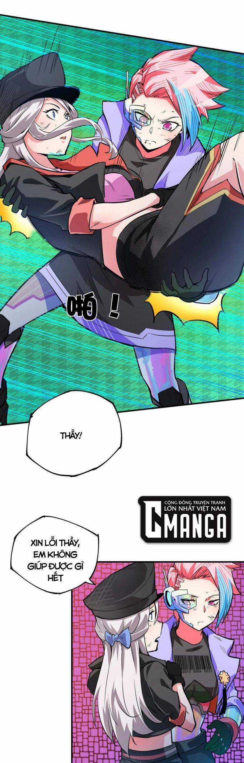 Vạn Ác Bất Xá - Chương 19 - Trang 30
