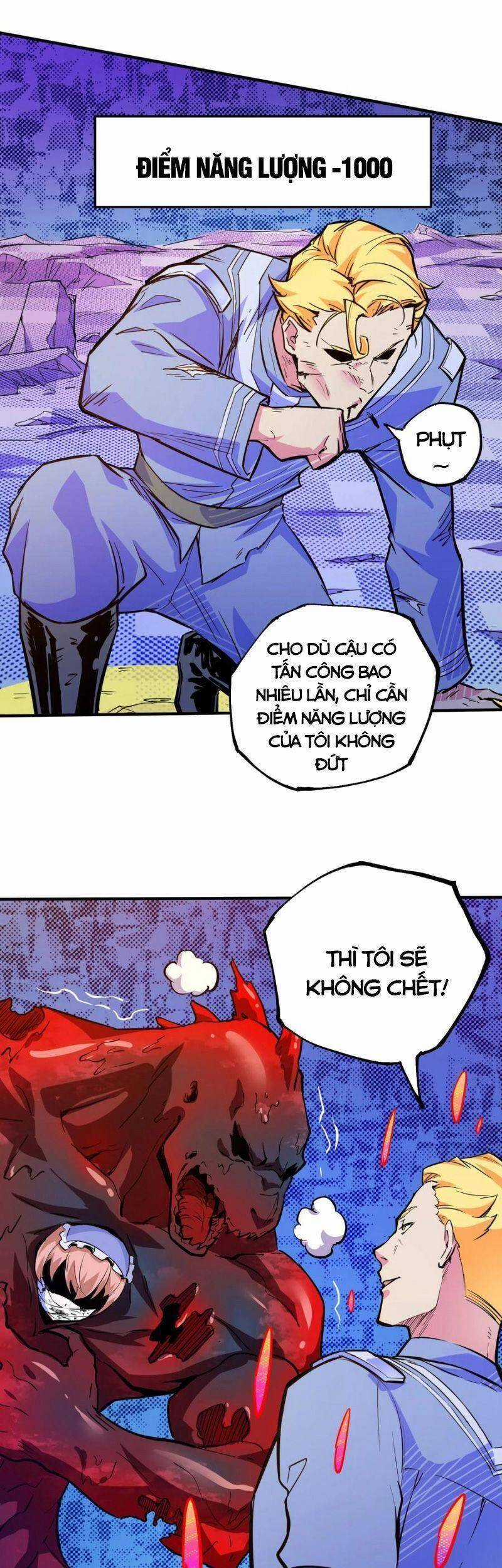 Vạn Ác Bất Xá - Chương 19 - Trang 38