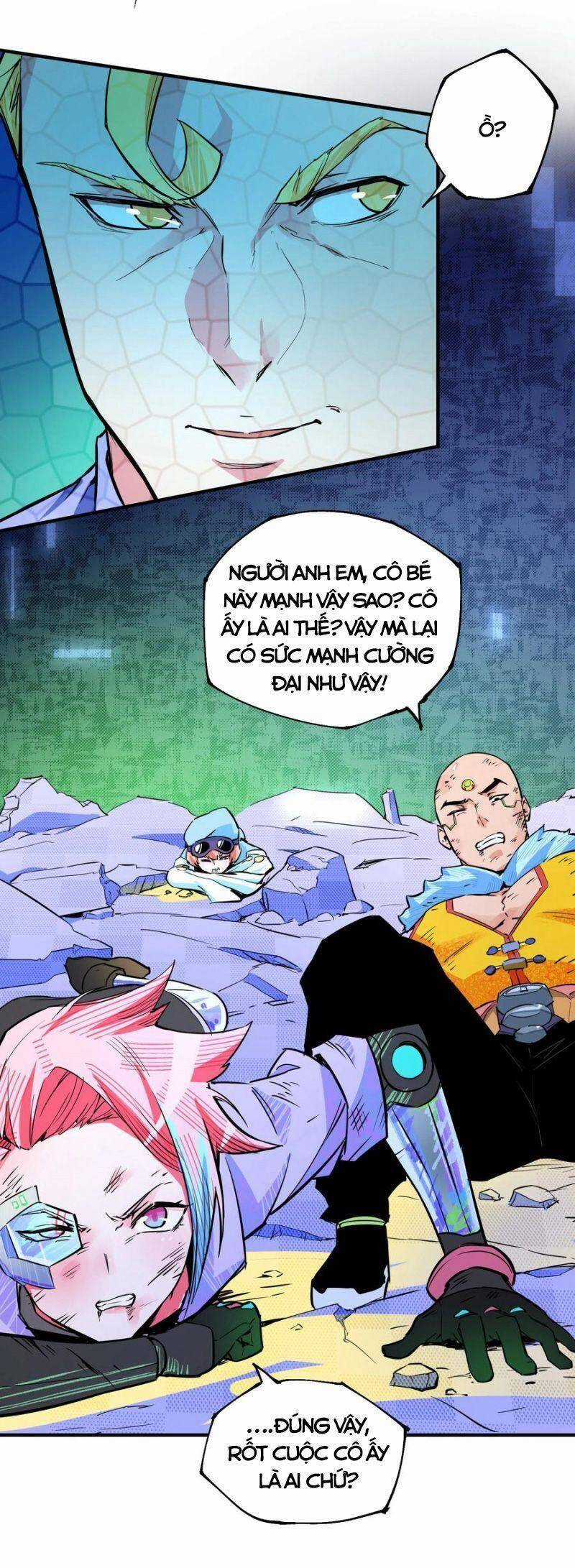 Vạn Ác Bất Xá - Chương 19 - Trang 5