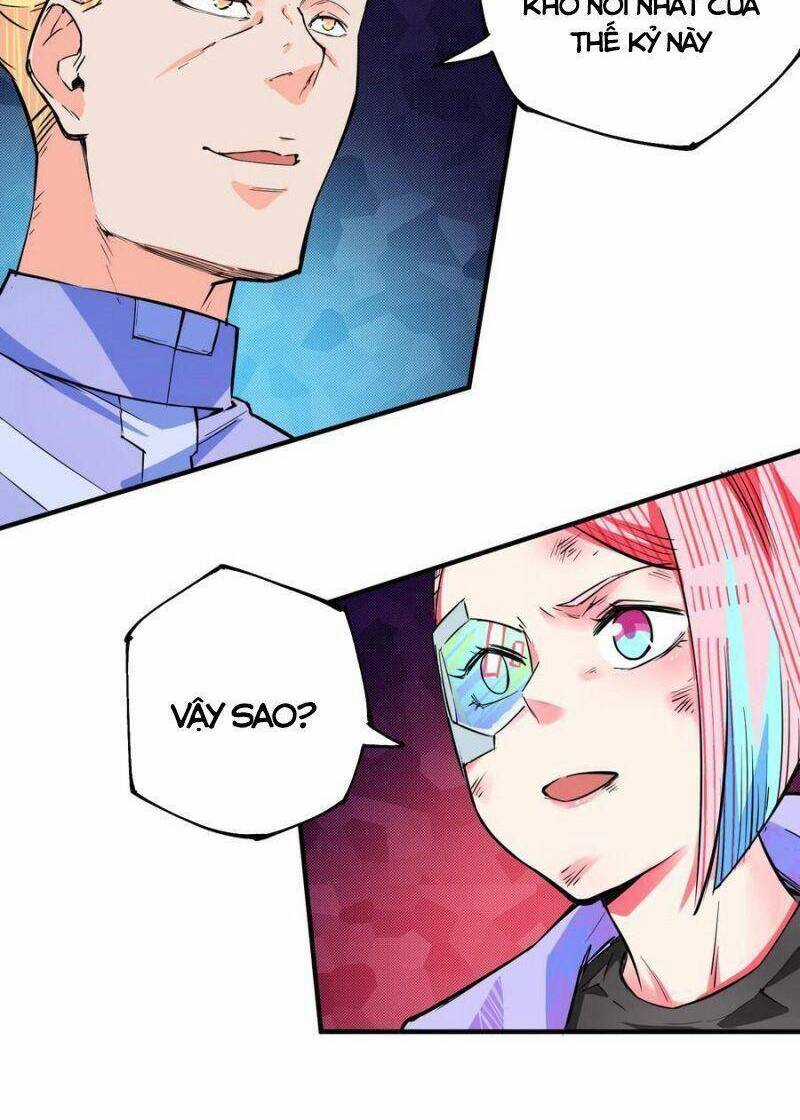 Vạn Ác Bất Xá - Chương 19 - Trang 41