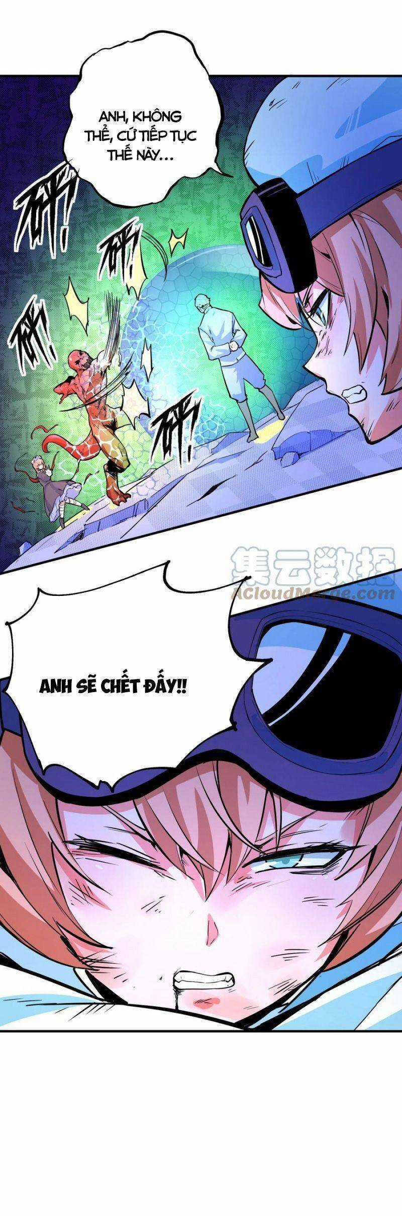 Vạn Ác Bất Xá - Chương 19 - Trang 6