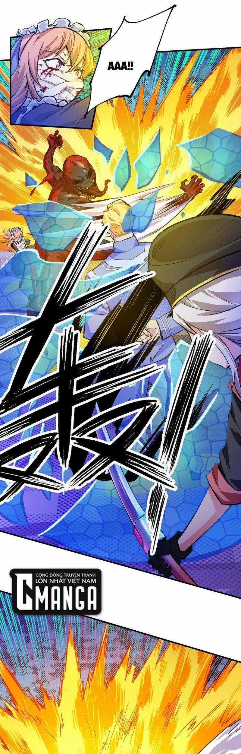 Vạn Ác Bất Xá - Chương 19 - Trang 7