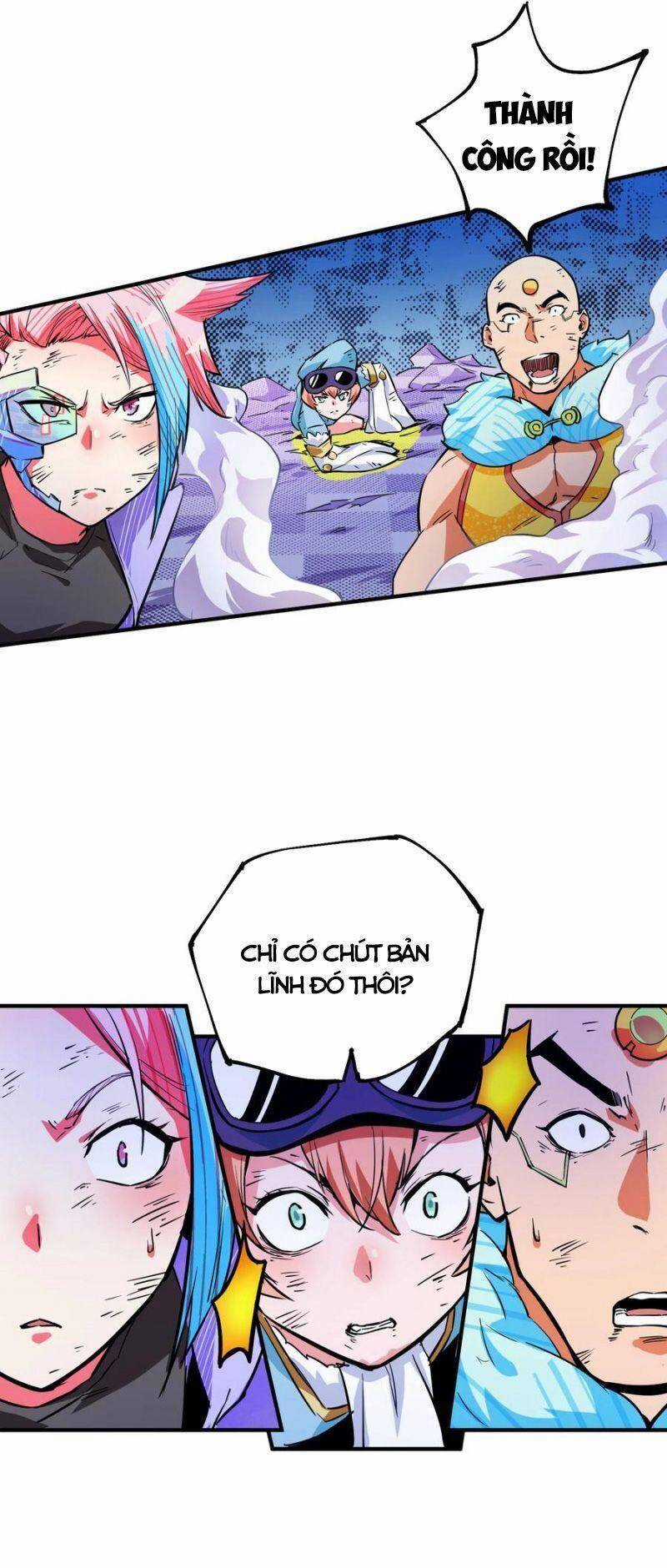 Vạn Ác Bất Xá - Chương 19 - Trang 9