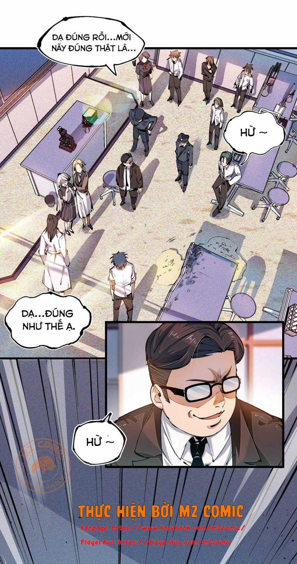 Vạn Ác Bất Xá - Chương 2 - Trang 17