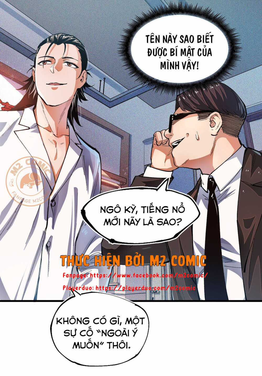 Vạn Ác Bất Xá - Chương 2 - Trang 3