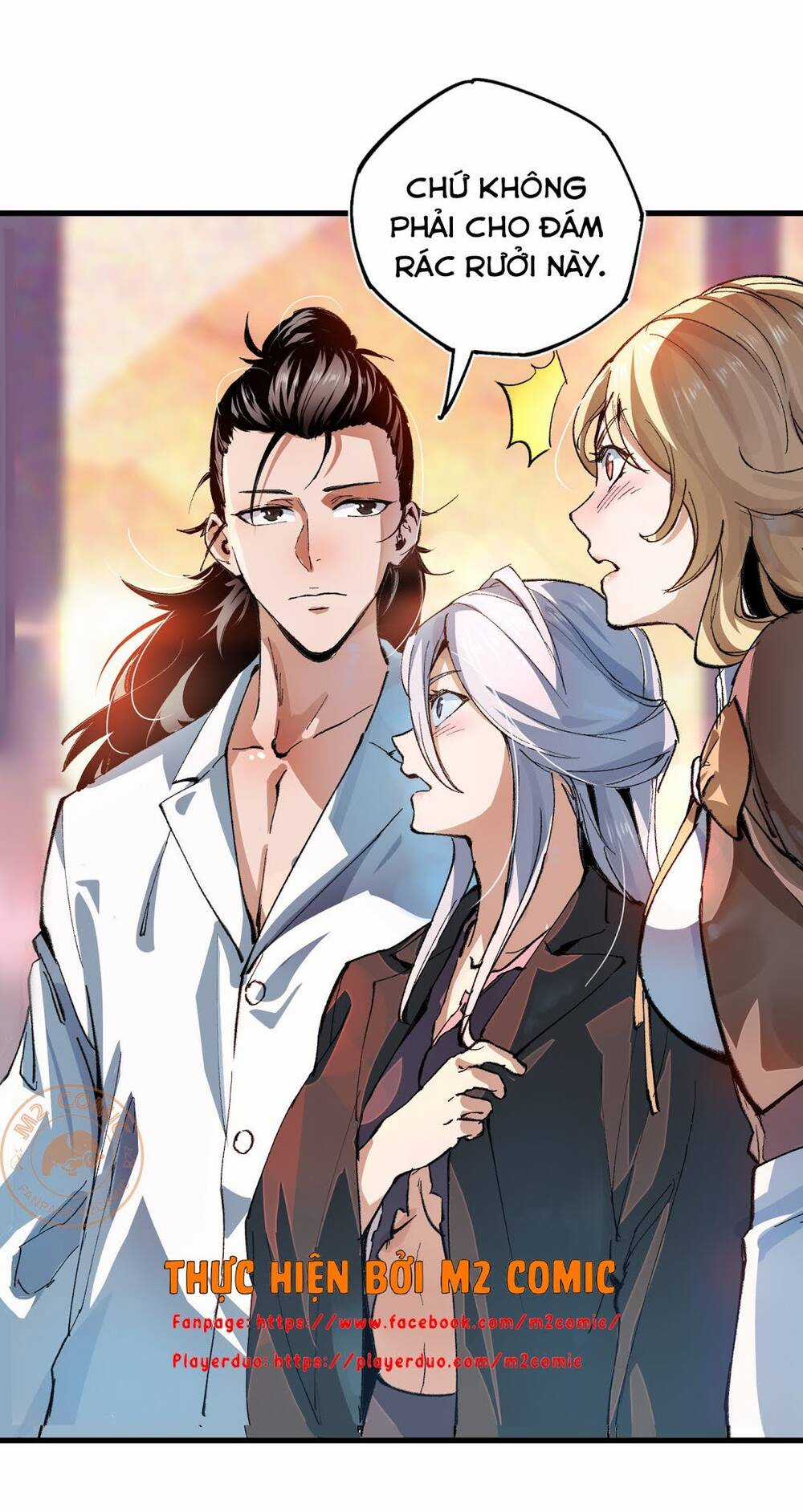 Vạn Ác Bất Xá - Chương 2 - Trang 21