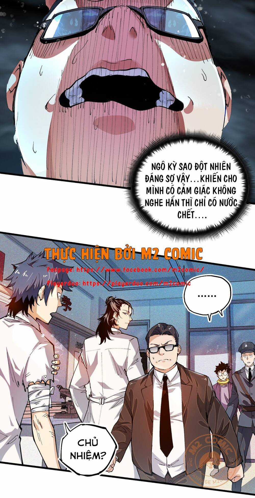 Vạn Ác Bất Xá - Chương 2 - Trang 28