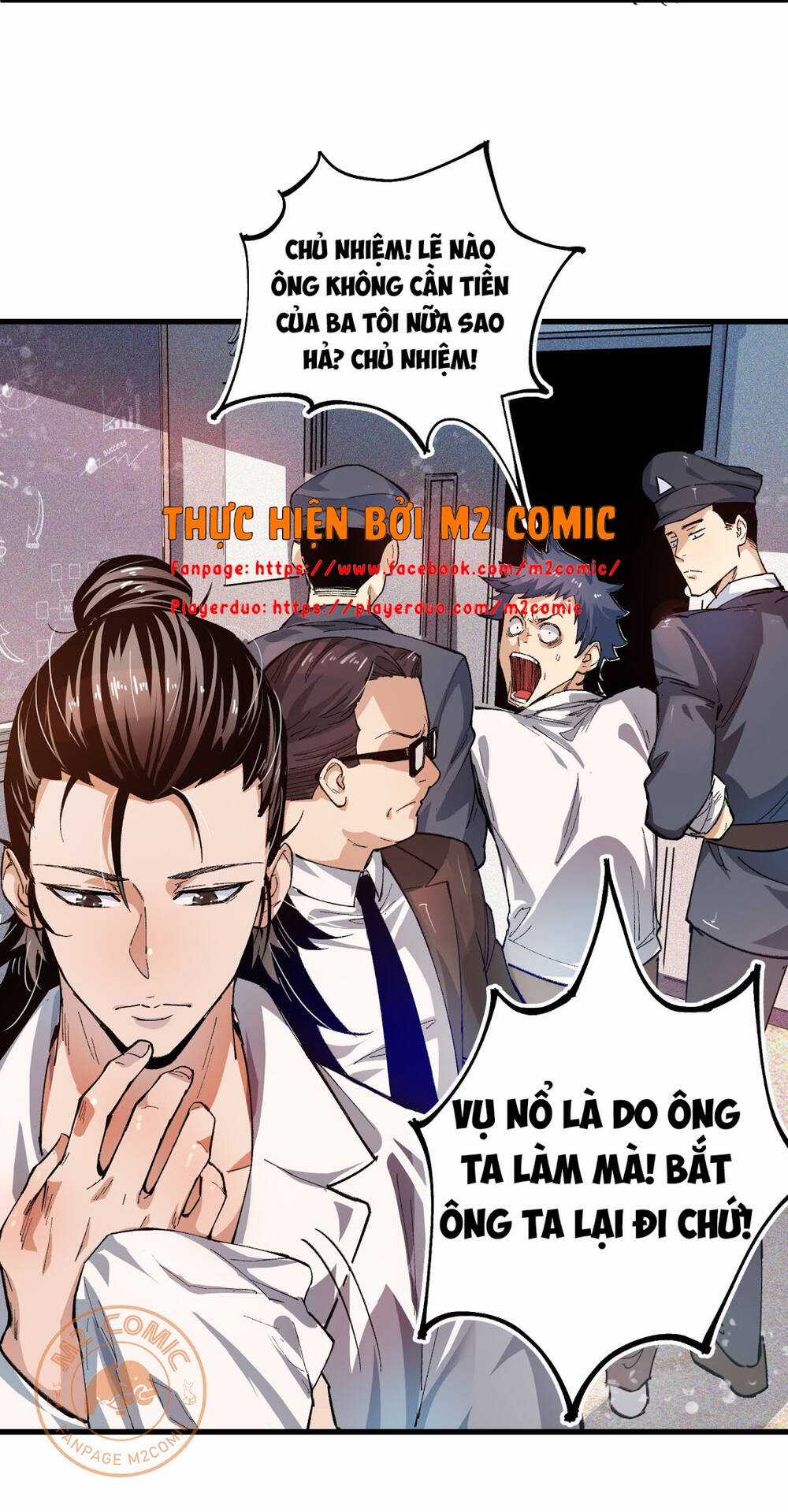 Vạn Ác Bất Xá - Chương 2 - Trang 31