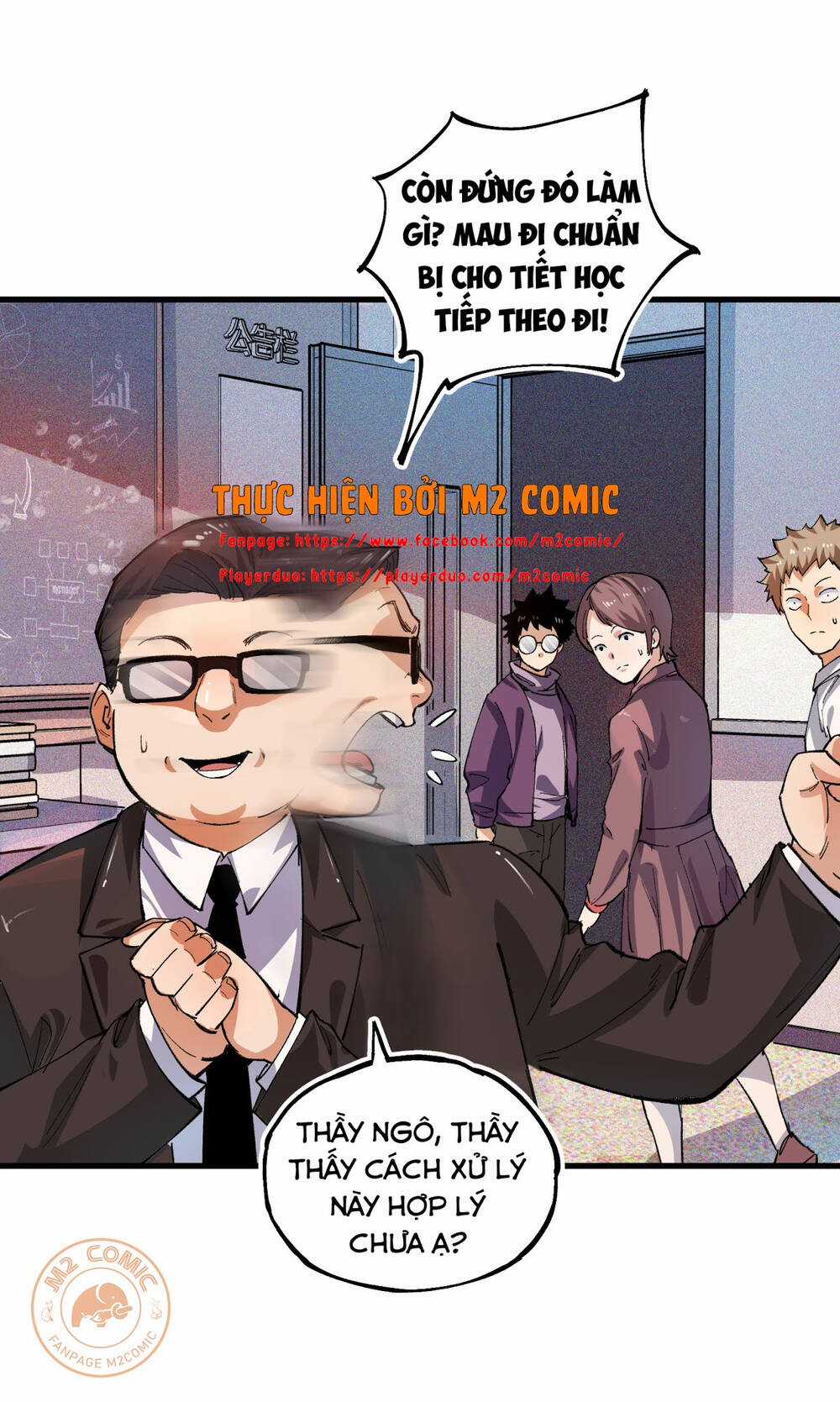 Vạn Ác Bất Xá - Chương 2 - Trang 32