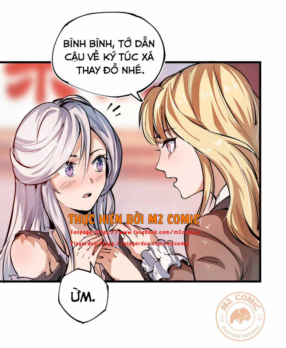 Vạn Ác Bất Xá - Chương 2 - Trang 35