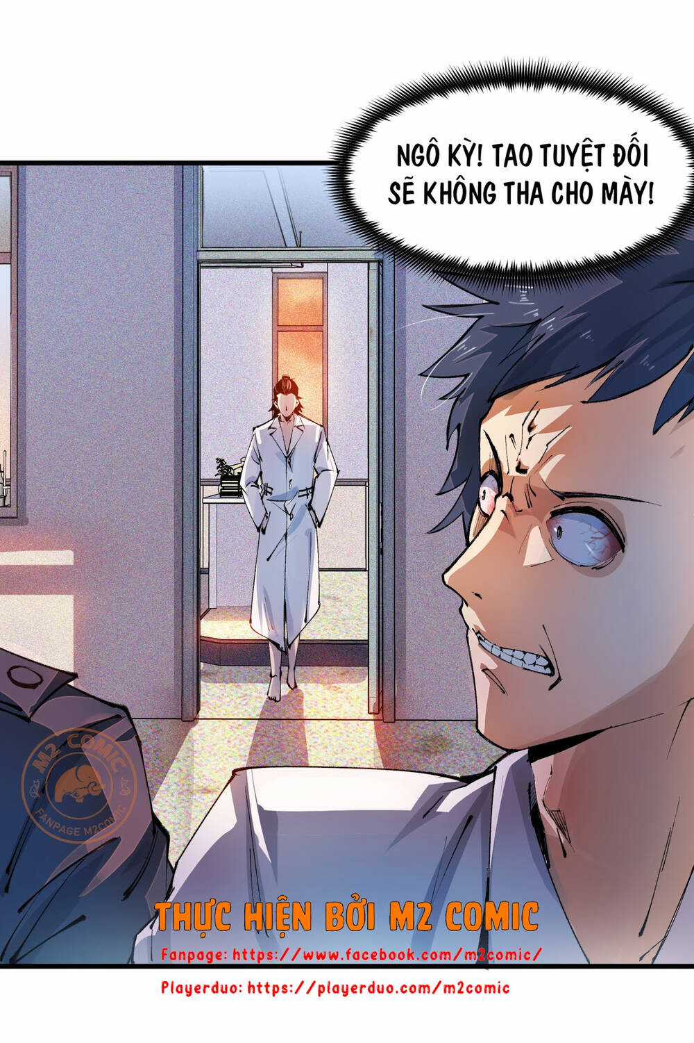 Vạn Ác Bất Xá - Chương 2 - Trang 36