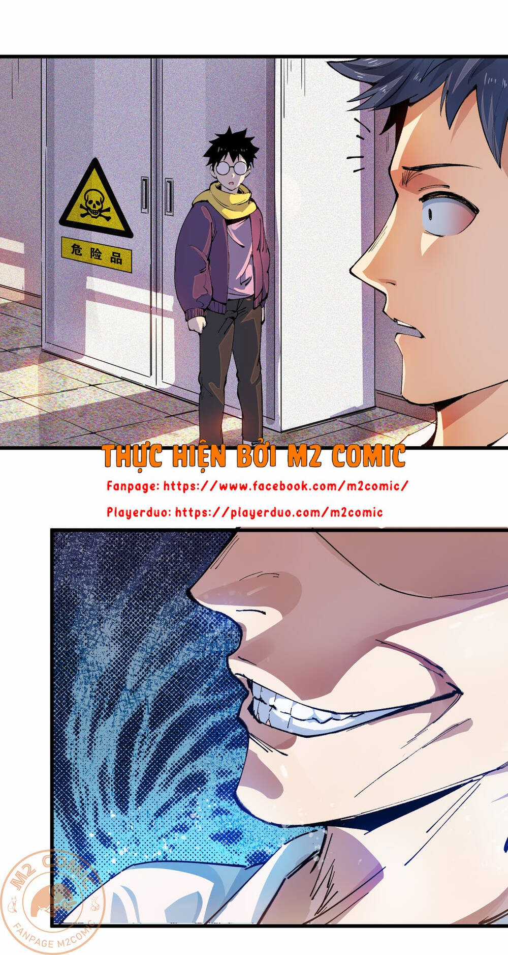 Vạn Ác Bất Xá - Chương 2 - Trang 37