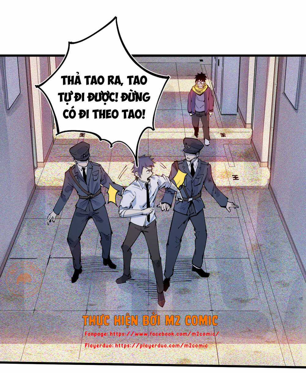 Vạn Ác Bất Xá - Chương 2 - Trang 38