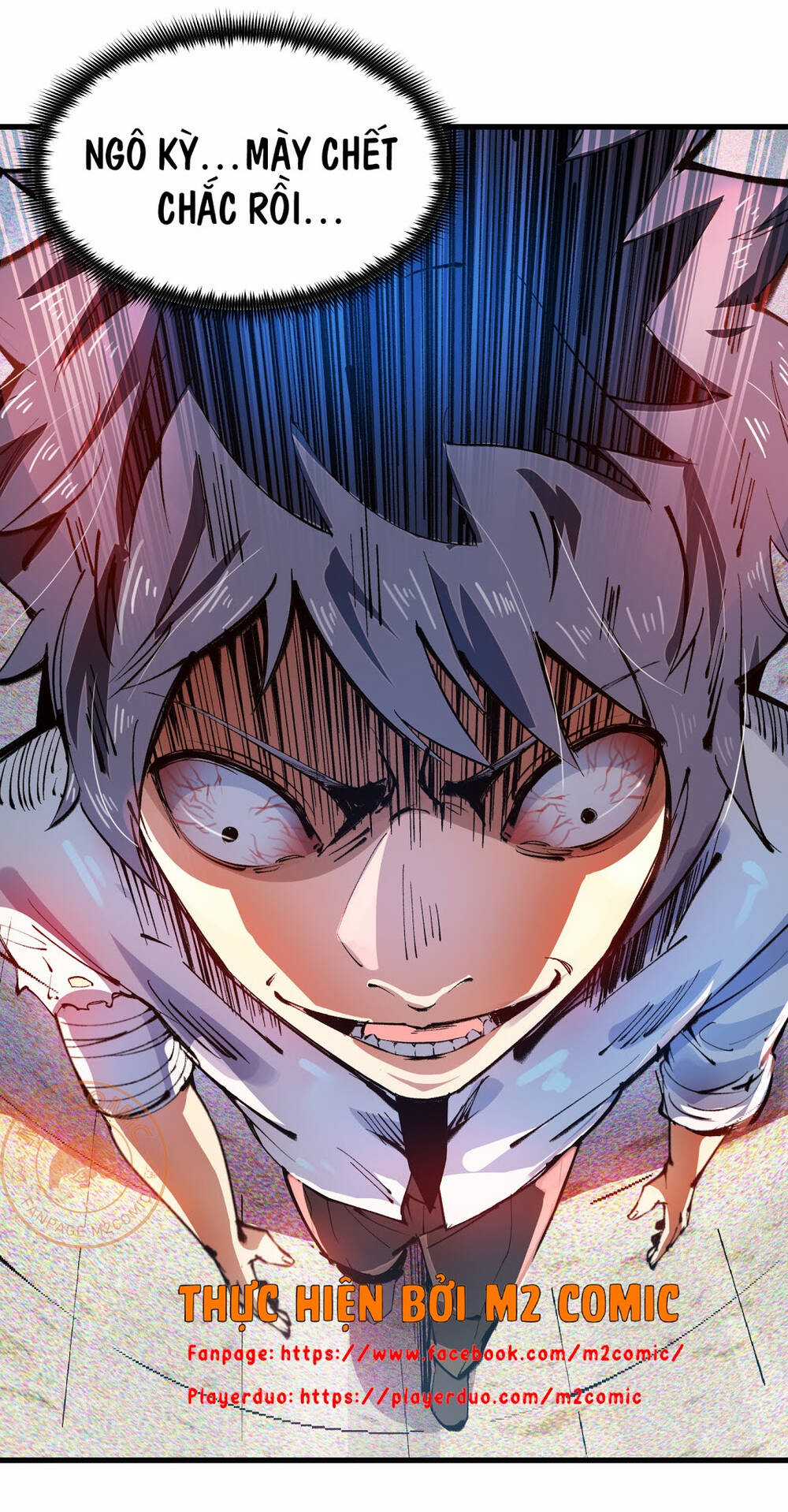 Vạn Ác Bất Xá - Chương 2 - Trang 39