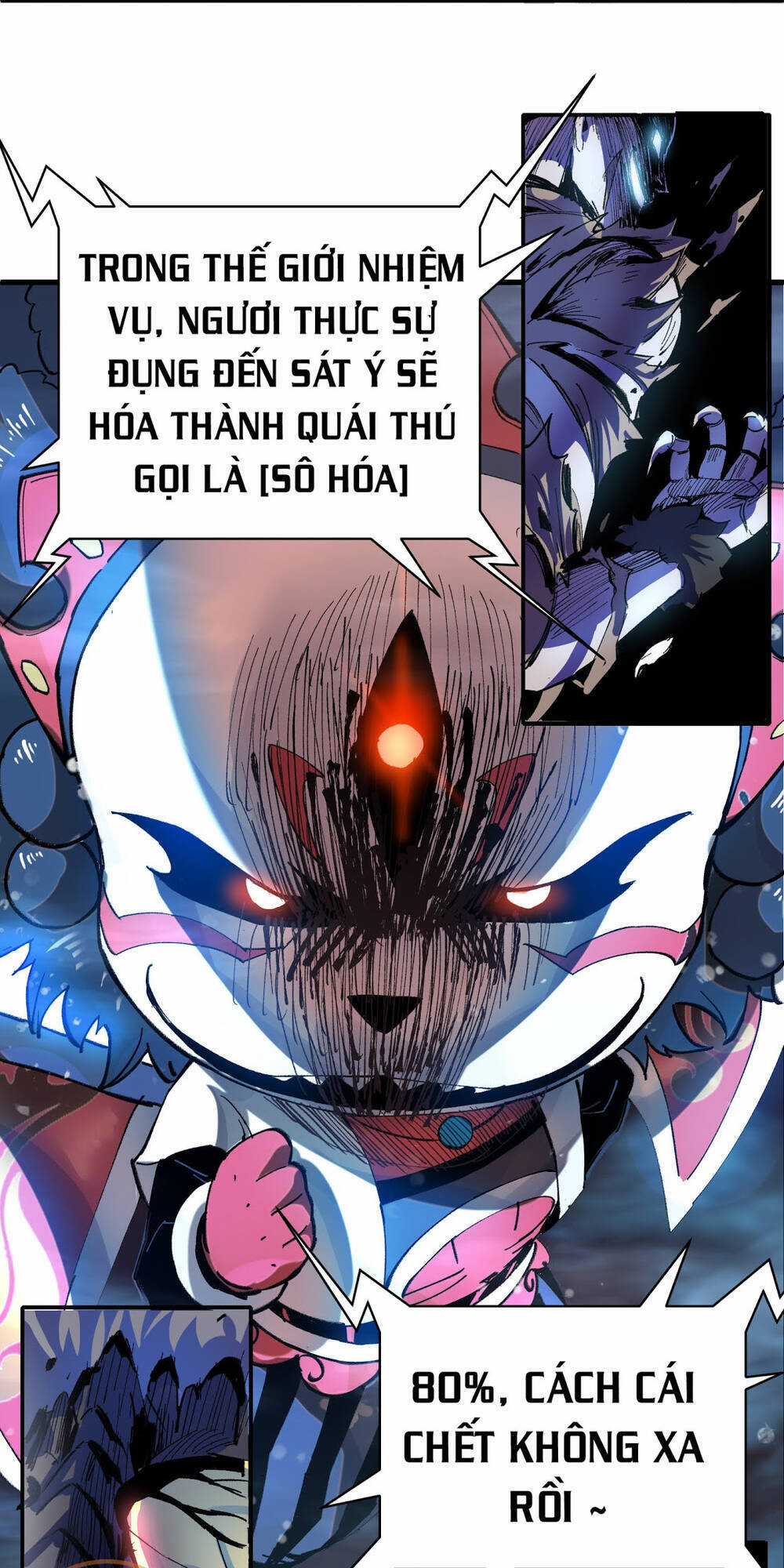 Vạn Ác Bất Xá - Chương 2 - Trang 45