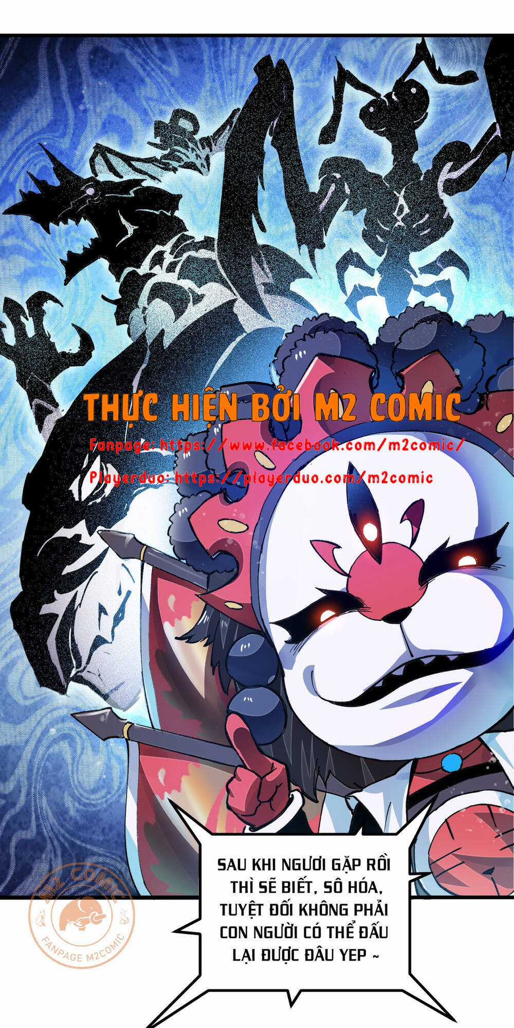 Vạn Ác Bất Xá - Chương 2 - Trang 48