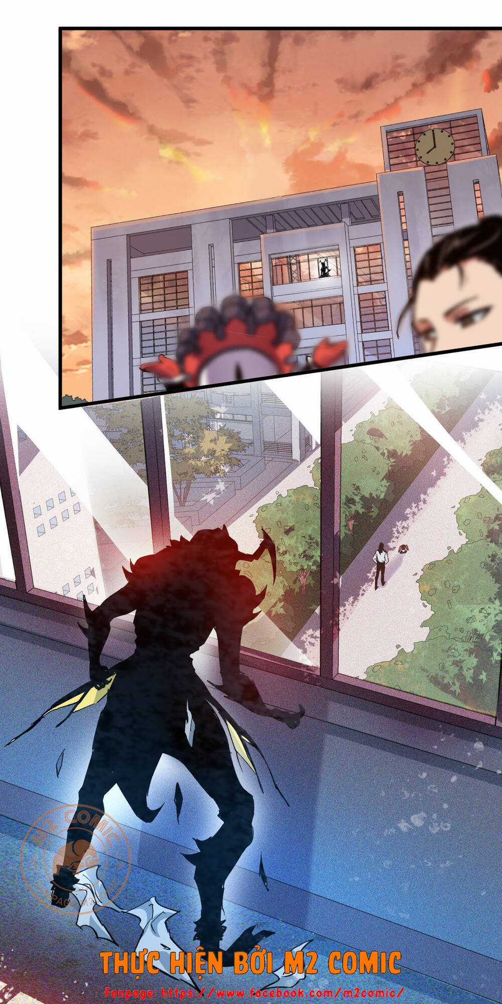 Vạn Ác Bất Xá - Chương 2 - Trang 50