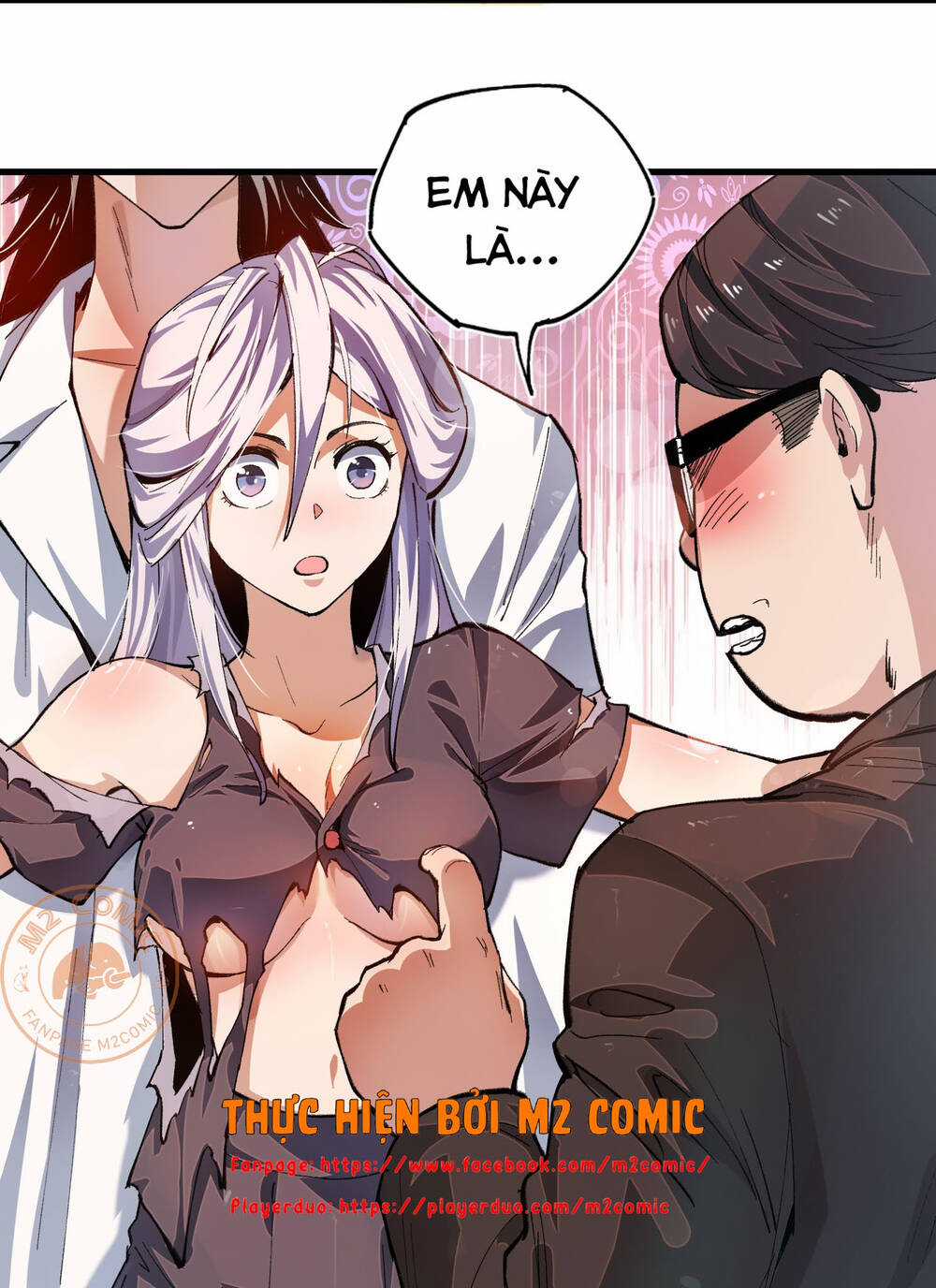 Vạn Ác Bất Xá - Chương 2 - Trang 6