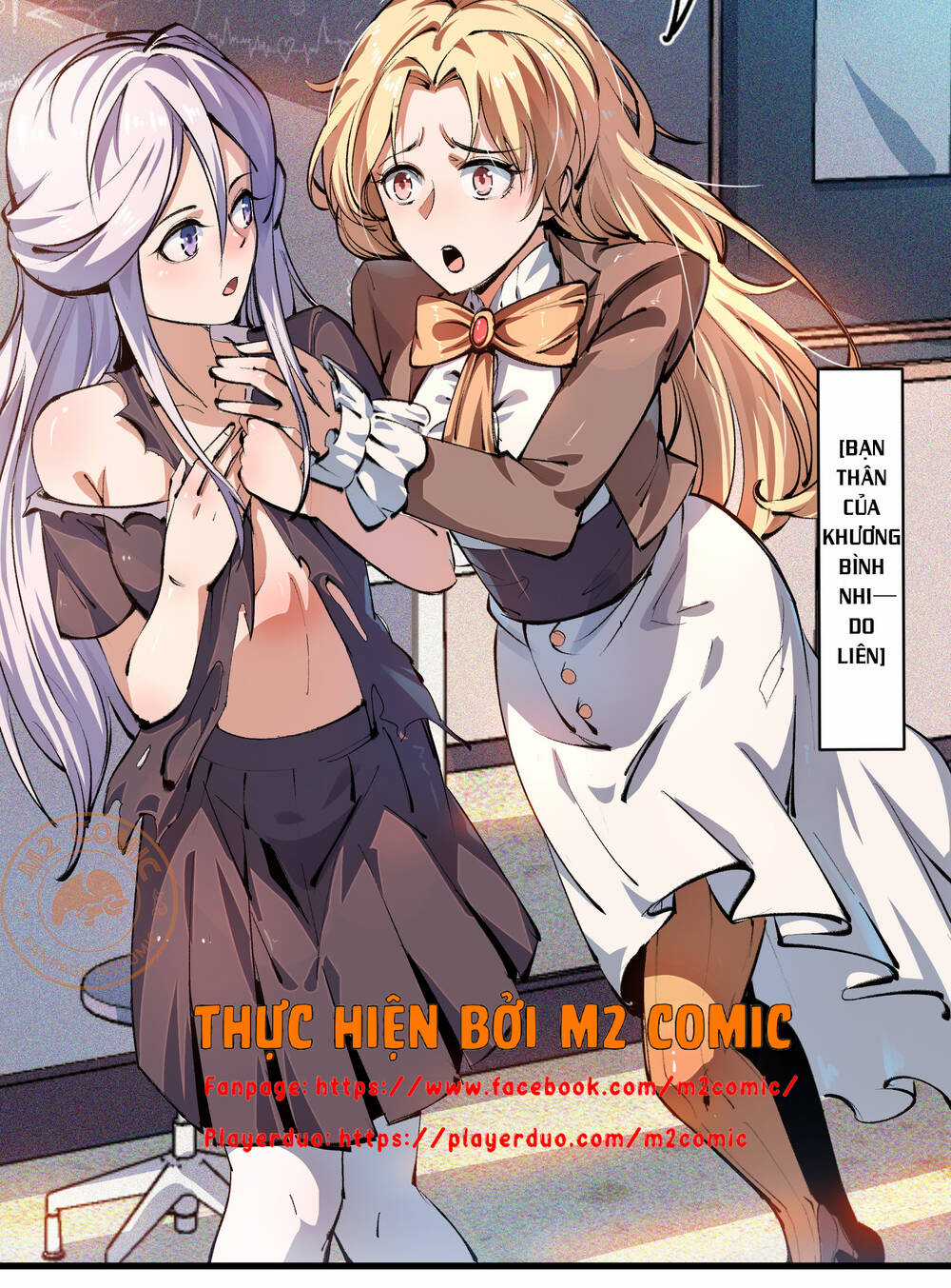 Vạn Ác Bất Xá - Chương 2 - Trang 9