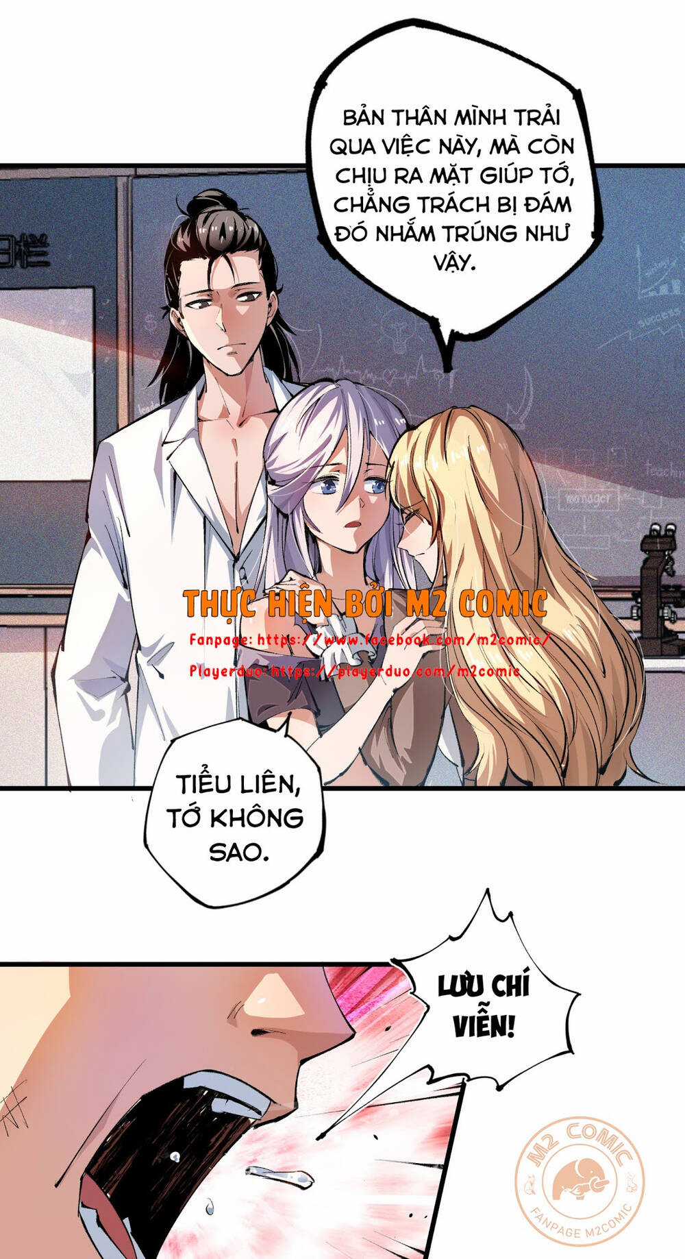 Vạn Ác Bất Xá - Chương 2 - Trang 10