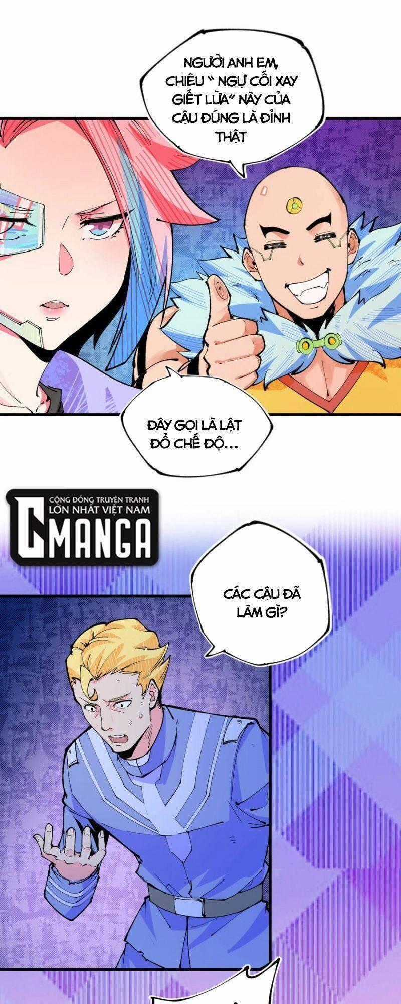 Vạn Ác Bất Xá - Chương 20 - Trang 1