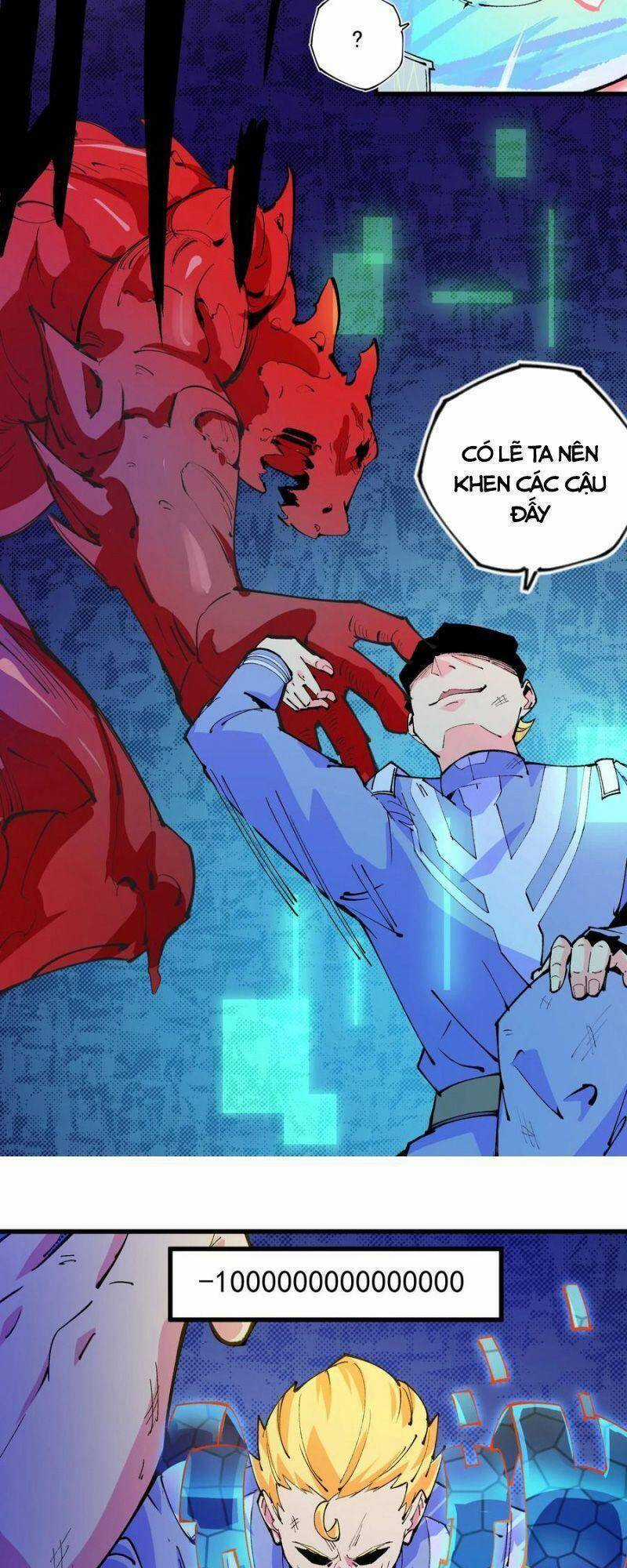 Vạn Ác Bất Xá - Chương 20 - Trang 11