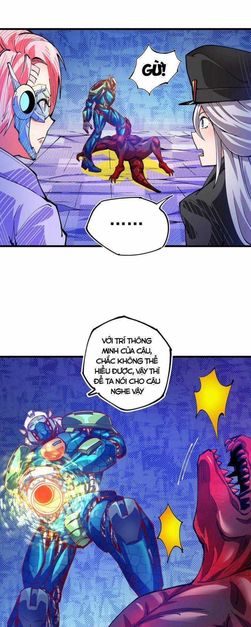 Vạn Ác Bất Xá - Chương 20 - Trang 13