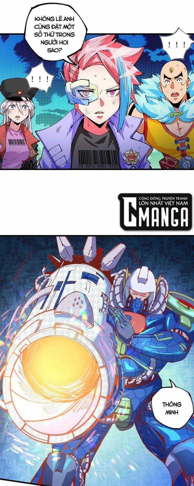 Vạn Ác Bất Xá - Chương 20 - Trang 17