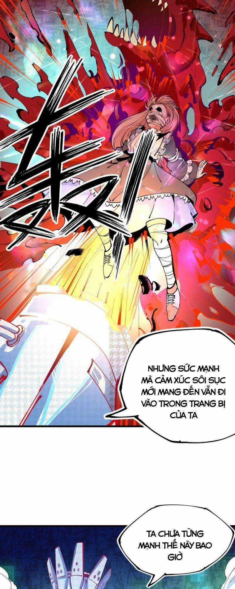 Vạn Ác Bất Xá - Chương 20 - Trang 19