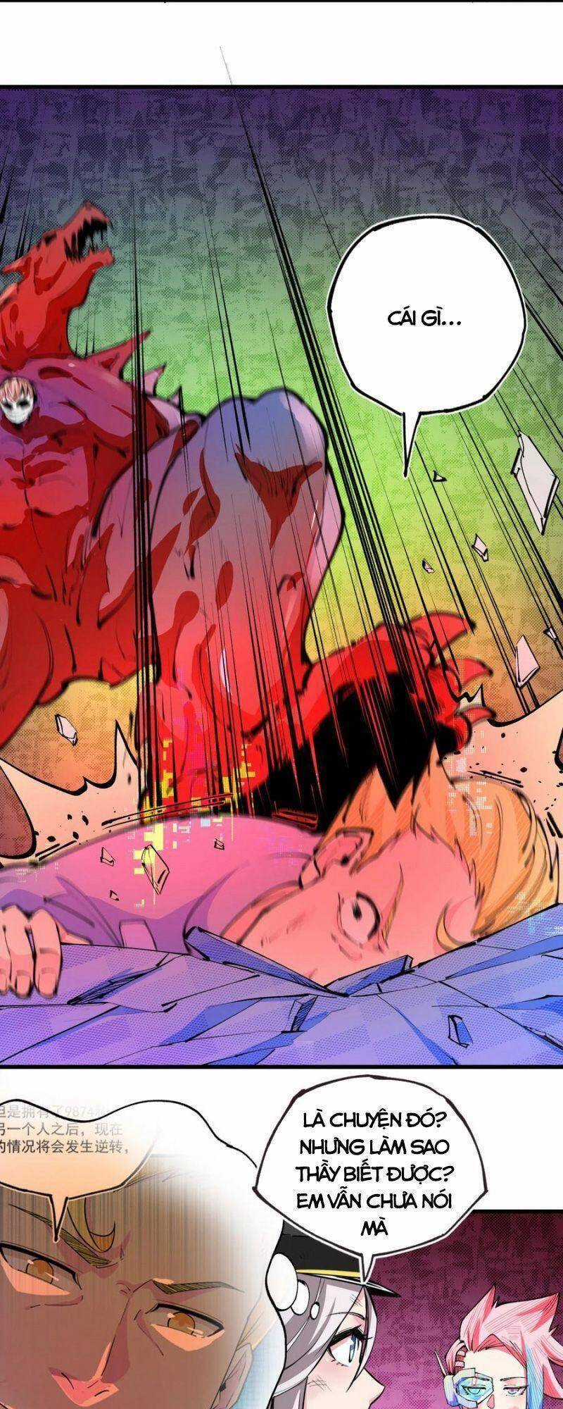 Vạn Ác Bất Xá - Chương 20 - Trang 3