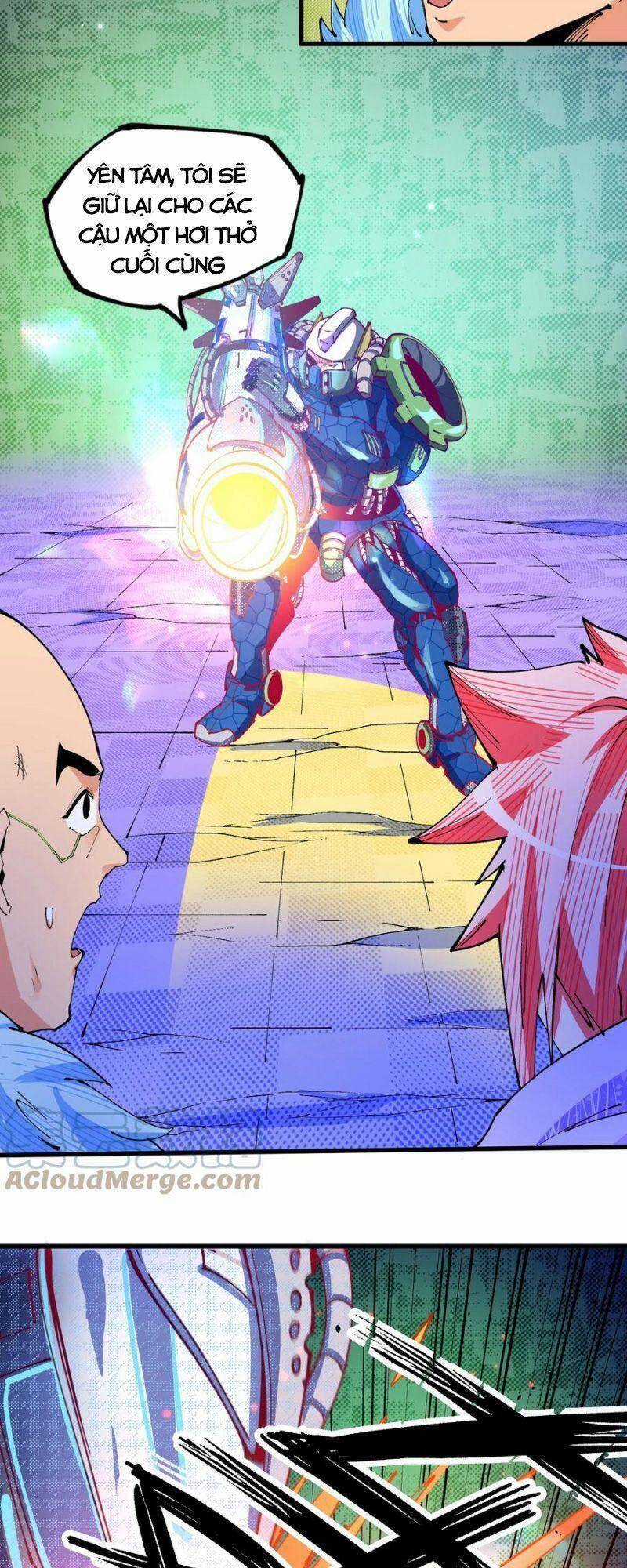 Vạn Ác Bất Xá - Chương 20 - Trang 23