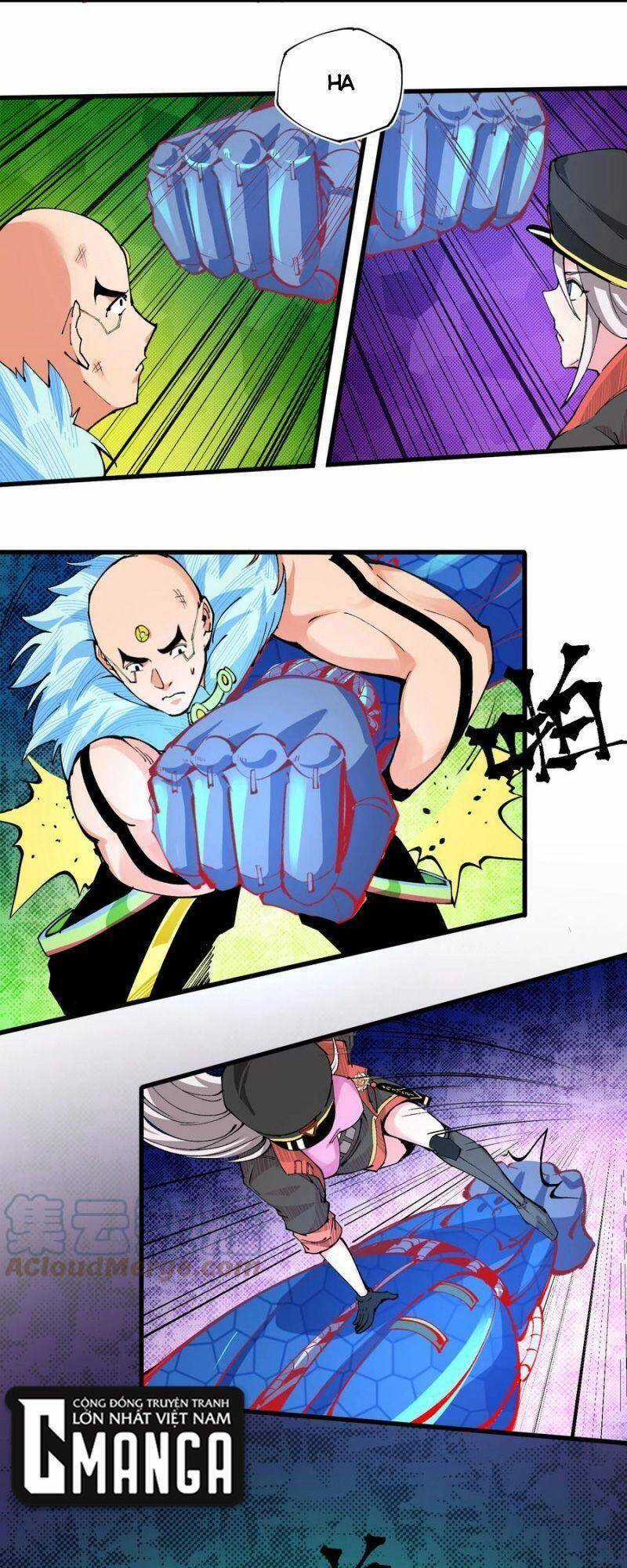 Vạn Ác Bất Xá - Chương 20 - Trang 29