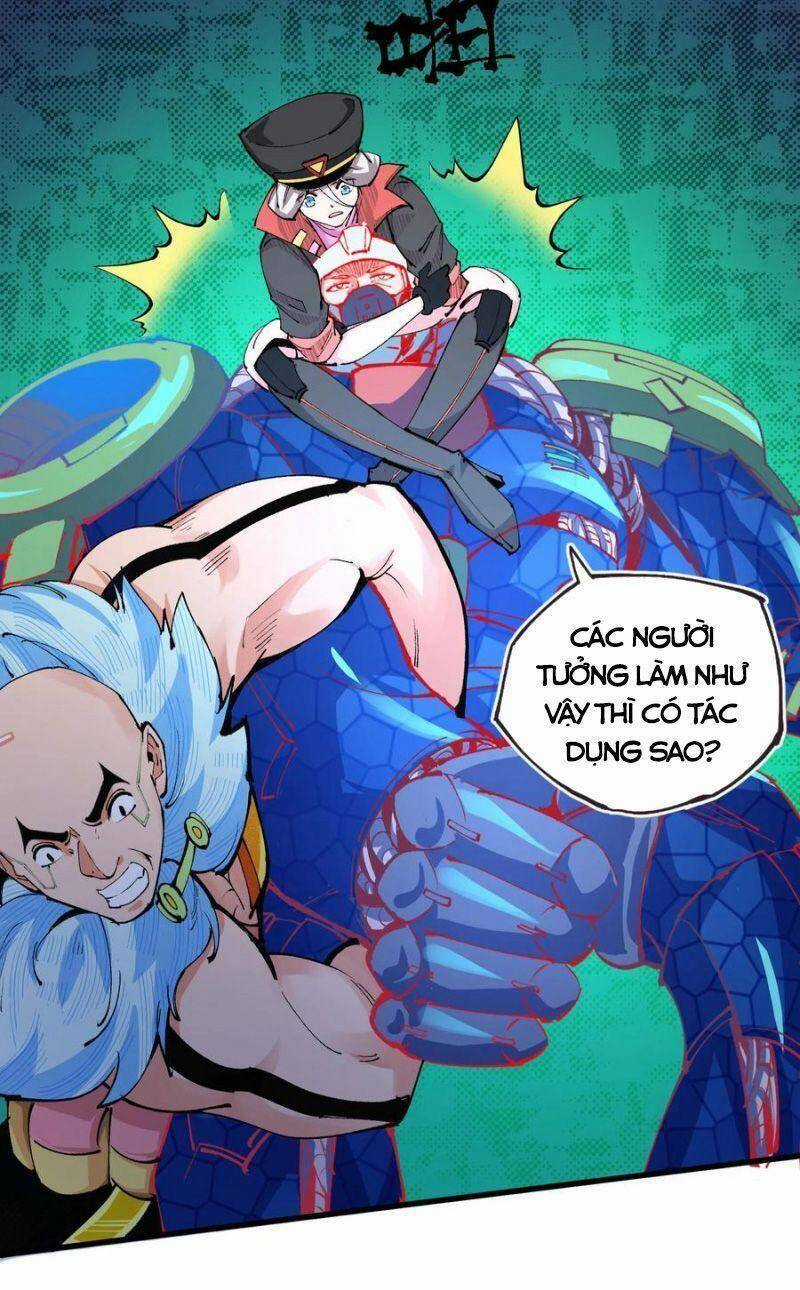 Vạn Ác Bất Xá - Chương 20 - Trang 30